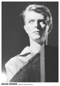 Plakat, Obraz David Bowie - Wembley 1978, (59.4 x 84.1 cm)