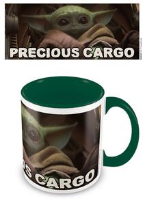 Kubek Star Wars The Mandalorian - Precious Cargo Baby Yoda