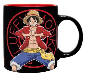 Kubek One Piece - Luffy Nw