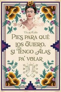 Plakat, Obraz Frida Kahlo, (61 x 91.5 cm)