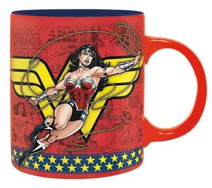 Kubek Dc Comics - Wonder Woman Action