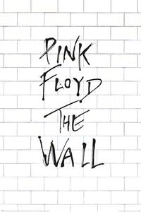 Plakat, Obraz Pink Floyd - The Wall, (61 x 91.5 cm)