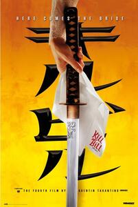 Plakat, Obraz Kill Bill - Katana, (61 x 91.5 cm)