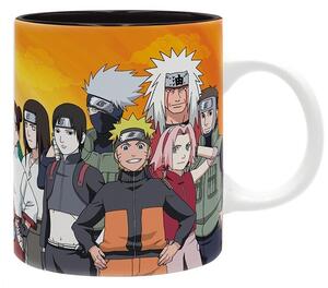Kubek Naruto Shippuden - Konoha Ninjas