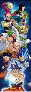 Plakat, Obraz Dragon Ball Super - Group