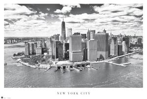 Plakat, Obraz New York city, (61 x 91.5 cm)