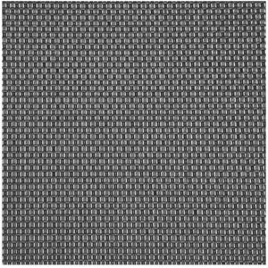 Zestaw mebli ogrodowych EHOKERY Graciosa Black 4w1 Czarny