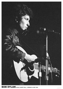 Plakat, Obraz Bob Dylan - Royal Albert Hall, (59.4 x 84.1 cm)