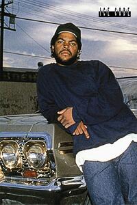 Plakat, Obraz Ice Cube - Impala, (61 x 91.5 cm)