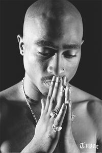 Plakat, Obraz Tupac - Prey, (61 x 91.5 cm)