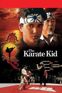 Plakat, Obraz The Karate Kid - Classic, (61 x 91.5 cm)