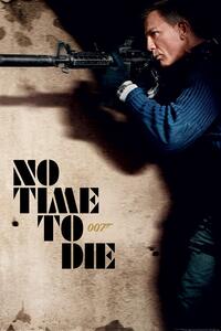 Plakat, Obraz James Bond No Time To Die - Stalk, (61 x 91.5 cm)
