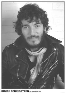 Plakat, Obraz Bruce Springsteen - Rai Amsterdam 1975, (59.4 x 84.1 cm)