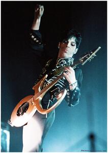 Plakat, Obraz Prince - Live shot N E C Birmingham 2005, (59.4 x 84.1 cm)