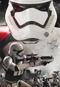 Plakat, Obraz Star Wars Episode Vii - The Force Awakens, (68 x 98 cm)