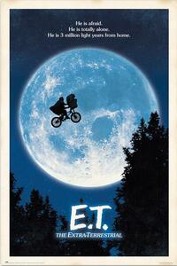 Plakat, Obraz E T - The Extra-Terrestrial