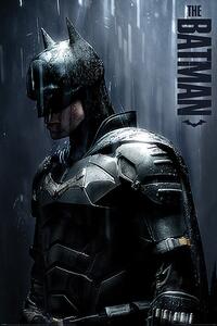 Plakat, Obraz The Batman - Downpour