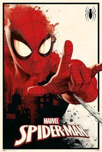 Plakat, Obraz Marvel - Spider-Man, (61 x 91.5 cm)
