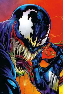 Plakat, Obraz Venom - Comicbook, (61 x 91.5 cm)