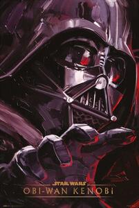 Plakat, Obraz Star Wars Obi-Wan Kenobi - Vader, (61 x 91.5 cm)