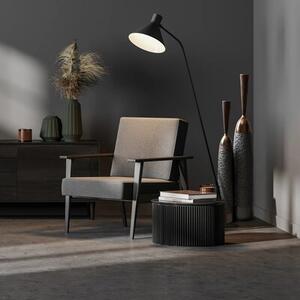 Wazon EUROFIRANY Morena 14 x 26 cm Szary