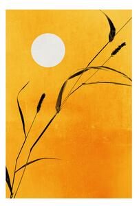 Plakat, Obraz Kubistika - Sunny days, (40 x 60 cm)