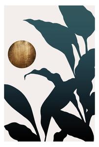 Plakat, Obraz Kubistika - In the jungle, (40 x 60 cm)