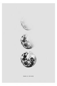 Plakat, Obraz Finlay Noa - Moon 5, (40 x 60 cm)