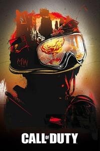 Plakat, Obraz Call of Duty - Graffiti, (61 x 91.5 cm)