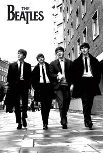 Plakat, Obraz Beatles - in London, (61 x 91.5 cm)