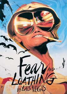 Plakat, Obraz Fear Loathing In Las Vegas, (61 x 91.5 cm)