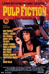 Plakat, Obraz Pulp Fiction - cover, (61 x 91.5 cm)