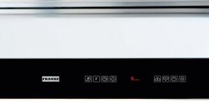 Okap FRANKE Downdraft FDW 908 IB XS 110.0365.588 Czarny 440m3/h 57dB klasa A