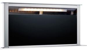 Okap FRANKE Downdraft FDW 908 IB XS 110.0365.588 Czarny 440m3/h 57dB klasa A