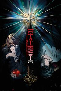 Plakat, Obraz Death Note - Duo, (61 x 91.5 cm)