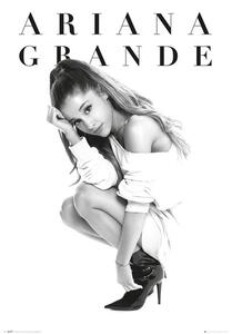 Plakat, Obraz Ariana Grande - Crouch, (61 x 91.5 cm)