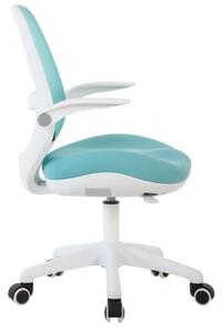 Fotel COBRA King Junior HF105LBL Jasnoniebieski
