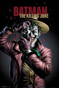 Plakat, Obraz Batman - Killing Joke, (61 x 91.5 cm)