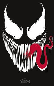 Plakat, Obraz Venom - Face, (61 x 91.5 cm)