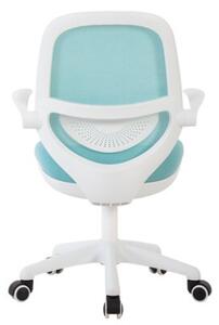 Fotel COBRA King Junior HF105LBL Jasnoniebieski