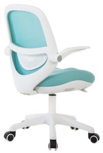 Fotel COBRA King Junior HF105LBL Jasnoniebieski