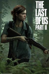 Plakat, Obraz The Last of Us 2 - Ellie