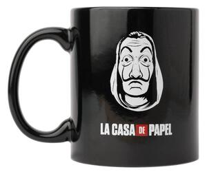 Kubek Dom z papieru La Casa De Papel - Mascara