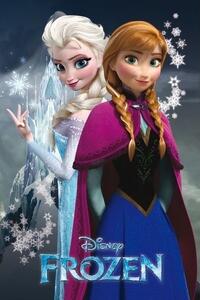 Plakat, Obraz Disney - Frozen, (61 x 91.5 cm)