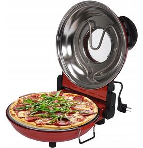 Piec do pizzy LUND 67480 1200W średnica 32 cm