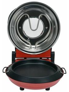 Piec do pizzy LUND 67480 1200W średnica 32 cm