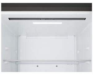 Lodówka LG AI GBBSJ20EEP No Frost 203cm Czarna