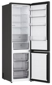 Lodówka LG AI GBBSJ20EEP No Frost 203cm Czarna
