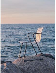 Ręcznie wykonane krzesło ogrodowe Ocean