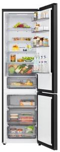 Lodówka LG AI GBBSJ20EEP No Frost 203cm Czarna